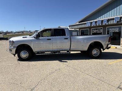 2026 RAM 3500 Big Horn Crew Cab 4x4 8' Box