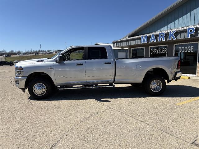 2026 RAM 3500 Big Horn Crew Cab 4x4 8' Box