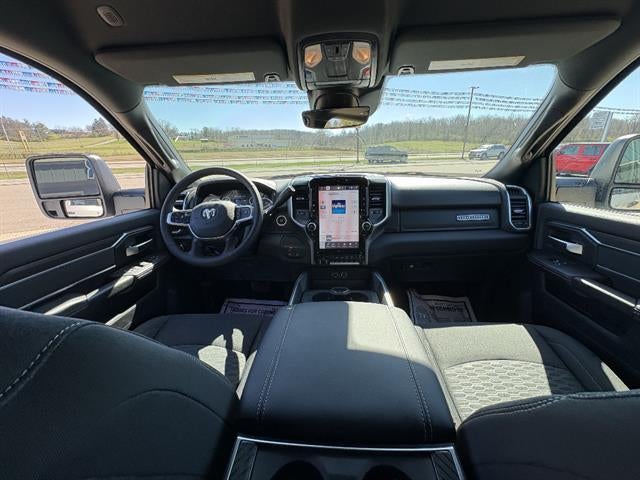 2026 RAM 3500 Big Horn Crew Cab 4x4 8' Box