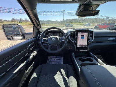 2026 RAM 3500 Big Horn Crew Cab 4x4 8' Box