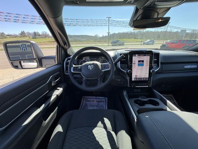 2026 RAM 3500 Big Horn Crew Cab 4x4 8' Box