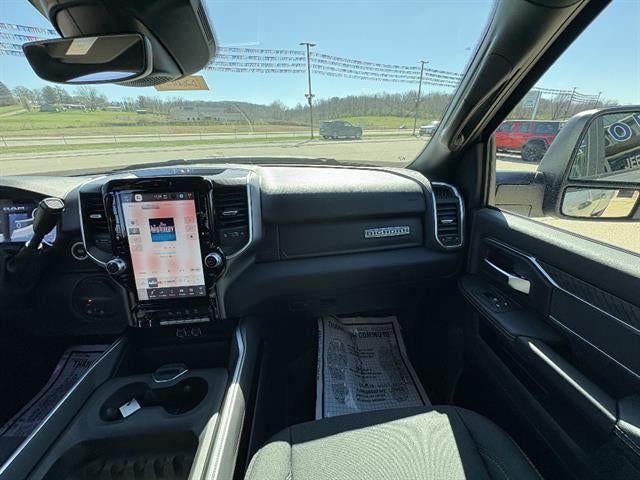 2026 RAM 3500 Big Horn Crew Cab 4x4 8' Box