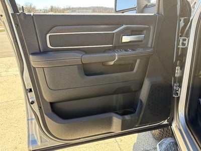 2026 RAM 3500 Big Horn Crew Cab 4x4 8' Box