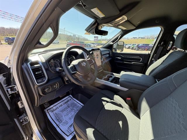 2026 RAM 3500 Big Horn Crew Cab 4x4 8' Box