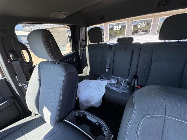 2026 RAM 3500 Big Horn Crew Cab 4x4 8' Box