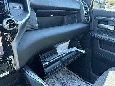 2026 RAM 3500 Big Horn Crew Cab 4x4 8' Box