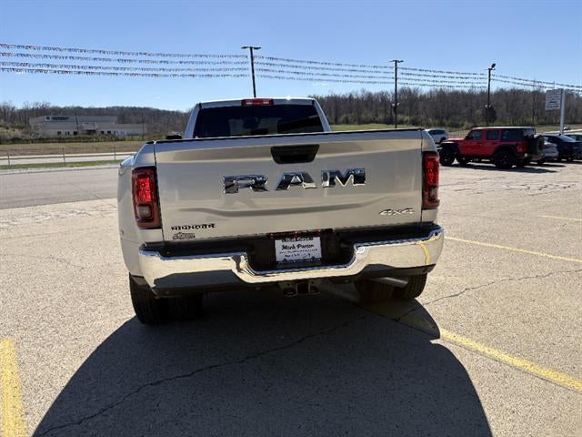 2026 RAM 3500 Big Horn Crew Cab 4x4 8' Box