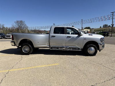 2026 RAM 3500 Big Horn Crew Cab 4x4 8' Box