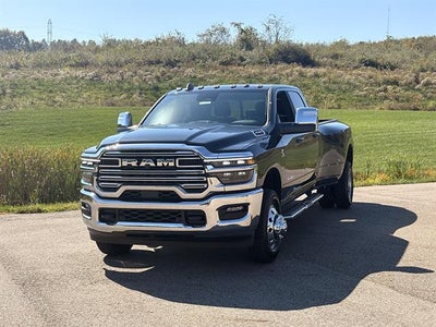 2027 RAM 3500 Laramie