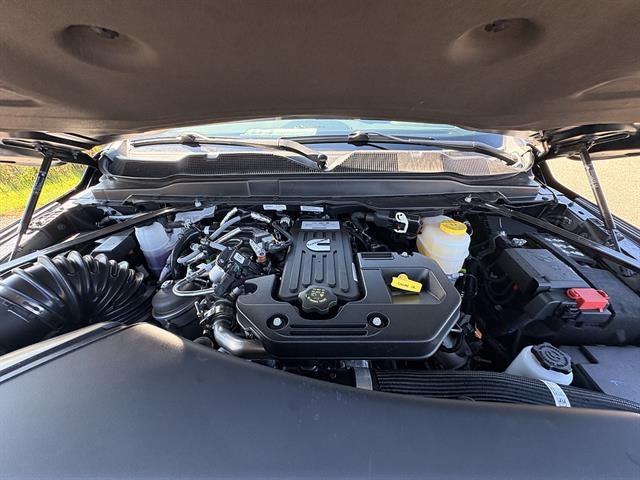 2027 RAM 3500 Laramie