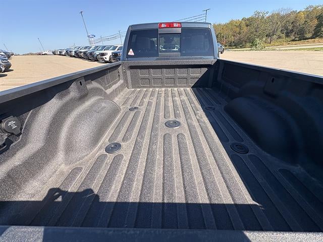 2027 RAM 3500 Laramie