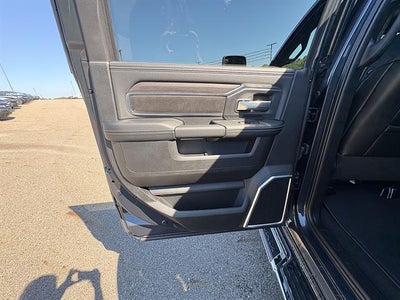 2027 RAM 3500 Laramie