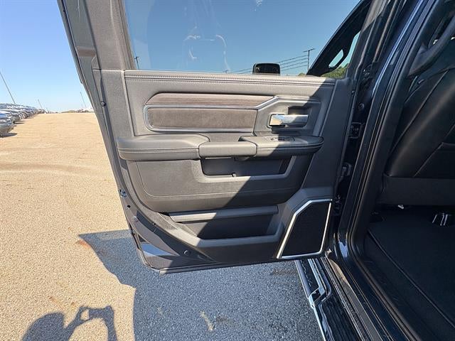2027 RAM 3500 Laramie