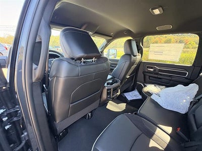 2027 RAM 3500 Laramie
