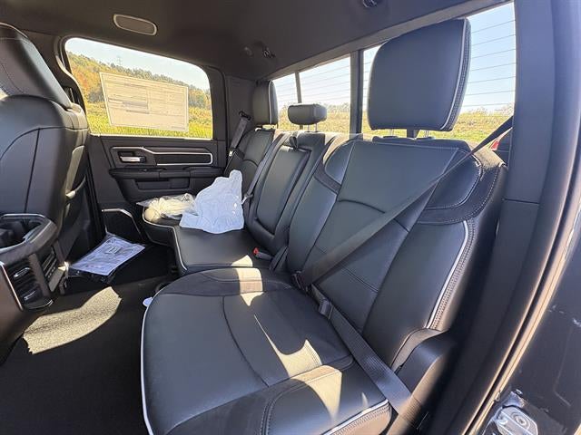 2027 RAM 3500 Laramie
