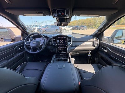 2027 RAM 3500 Laramie