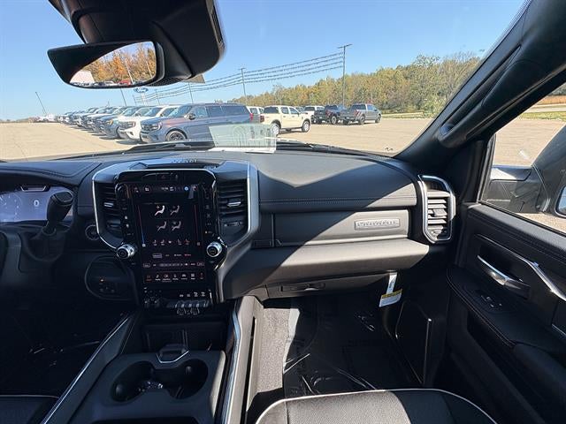 2027 RAM 3500 Laramie