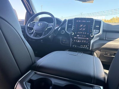 2027 RAM 3500 Laramie