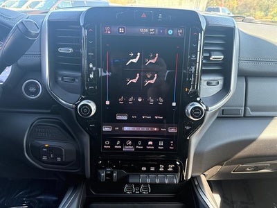 2027 RAM 3500 Laramie