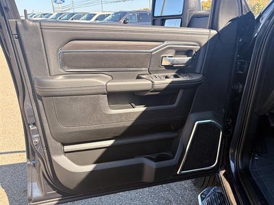 2027 RAM 3500 Laramie