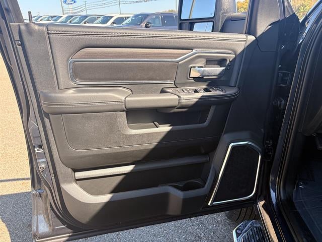 2027 RAM 3500 Laramie