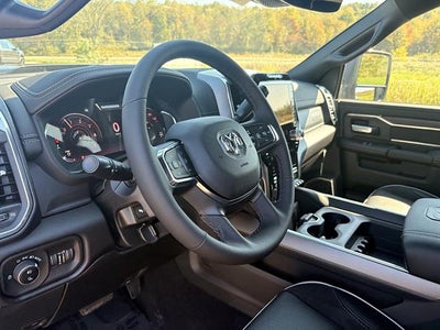 2027 RAM 3500 Laramie