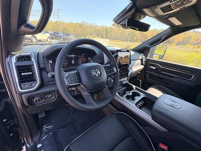 2027 RAM 3500 Laramie