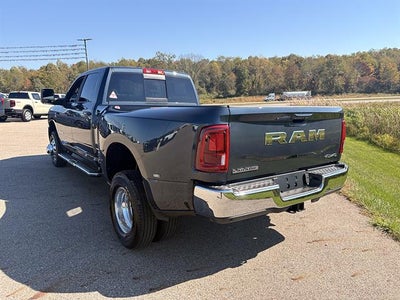 2027 RAM 3500 Laramie
