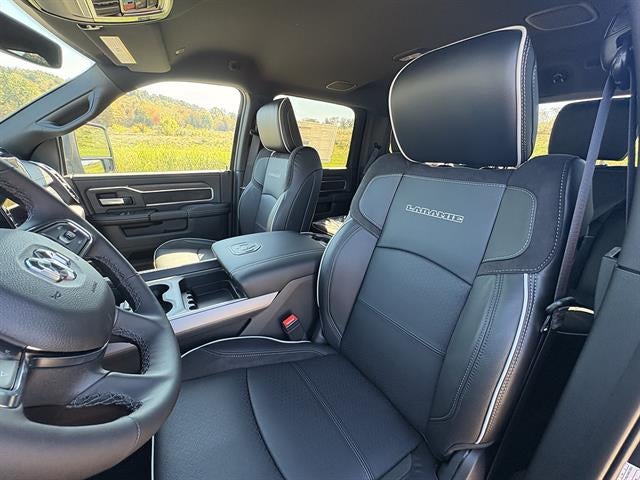 2027 RAM 3500 Laramie