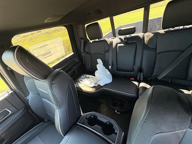 2027 RAM 3500 Laramie