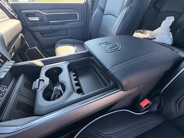 2027 RAM 3500 Laramie