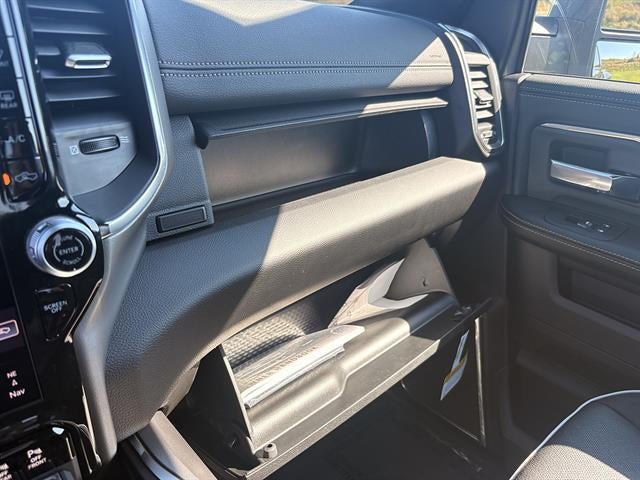2027 RAM 3500 Laramie
