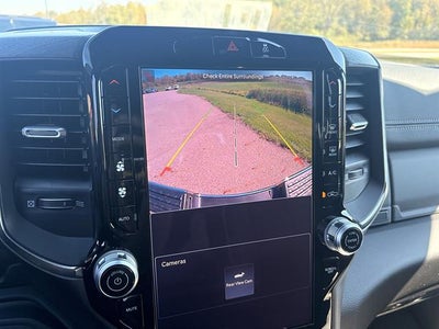 2027 RAM 3500 Laramie