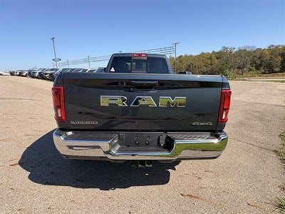 2027 RAM 3500 Laramie