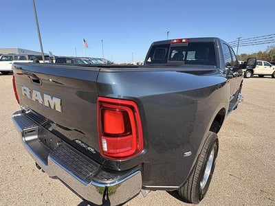 2027 RAM 3500 Laramie
