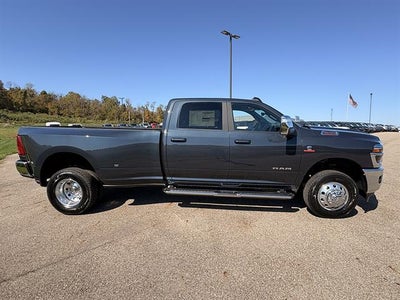 2027 RAM 3500 Laramie