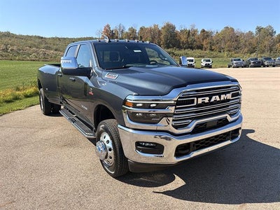 2027 RAM 3500 Laramie