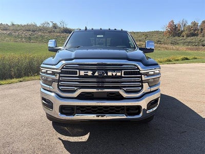 2027 RAM 3500 Laramie