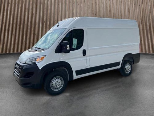 2025 RAM ProMaster Cargo Van Tradesman 2500 High Roof 136" WB
