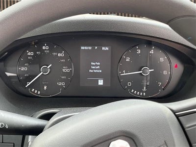 2025 RAM ProMaster Cargo Van Tradesman 2500 High Roof 136" WB