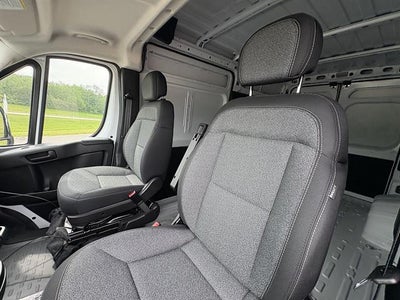 2025 RAM ProMaster Cargo Van Cargo Van Tradesman High Roof 136" WB w/Pass Seat