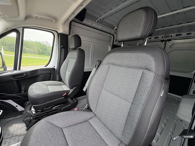 2025 RAM ProMaster Cargo Van Cargo Van Tradesman High Roof 136" WB w/Pass Seat