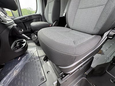2025 RAM ProMaster Cargo Van Cargo Van Tradesman High Roof 136" WB w/Pass Seat