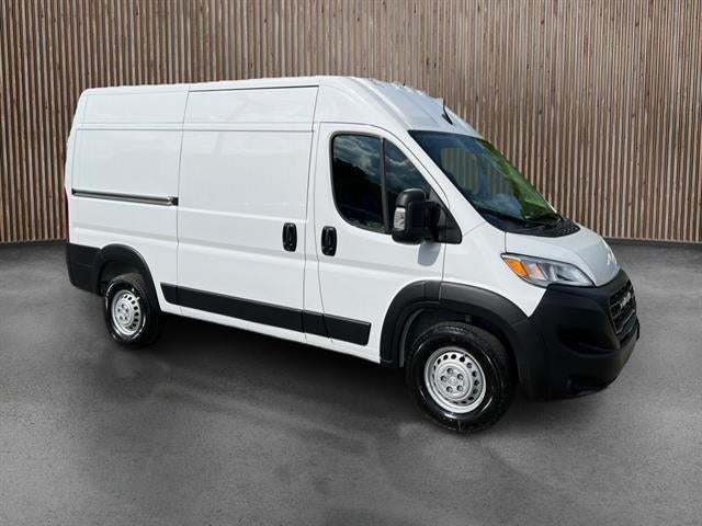 2025 RAM ProMaster Cargo Van Tradesman 2500 High Roof 136" WB