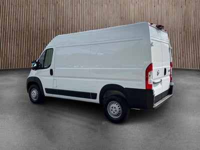 2025 RAM ProMaster Cargo Van Tradesman 2500 High Roof 136" WB
