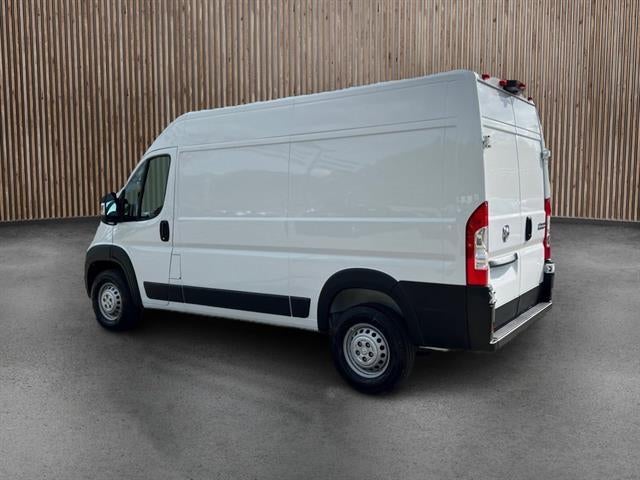 2025 RAM ProMaster Cargo Van Tradesman 2500 High Roof 136" WB