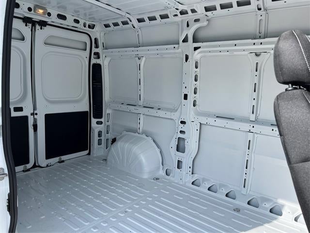 2025 RAM ProMaster Cargo Van Tradesman 2500 High Roof 136" WB