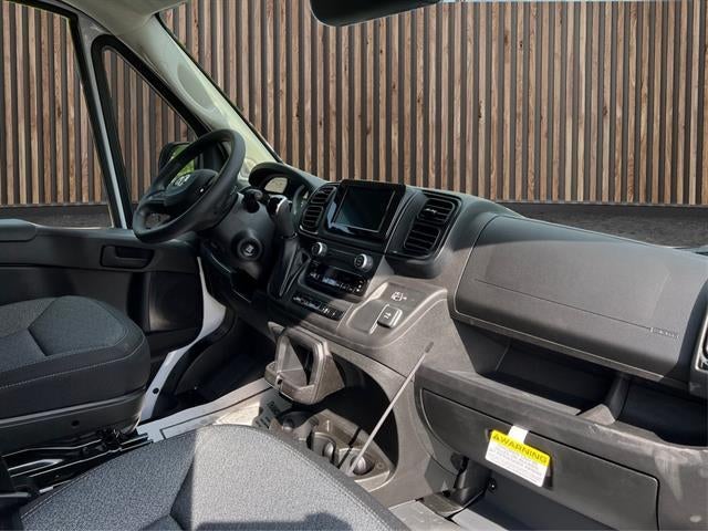 2025 RAM ProMaster Cargo Van Tradesman 2500 High Roof 136" WB