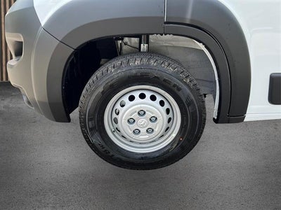 2025 RAM ProMaster Cargo Van Tradesman 2500 High Roof 136" WB