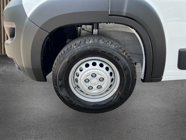 2025 RAM ProMaster Cargo Van Tradesman 2500 High Roof 136" WB